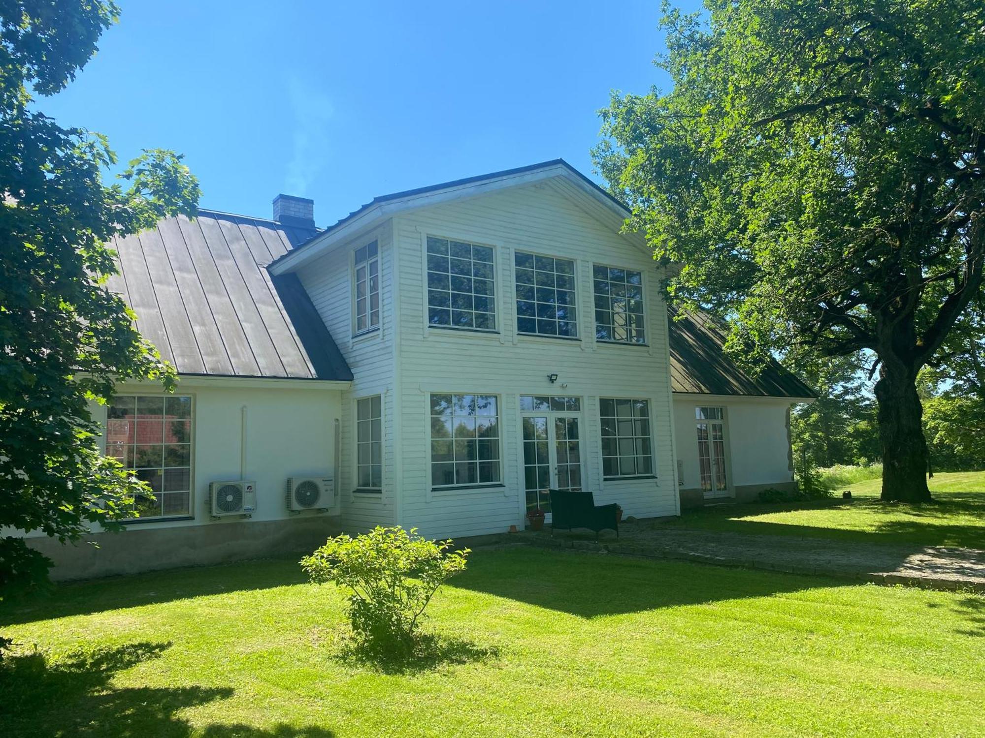 Ryytli House Maidla Village Maerjamaa County Estonia Exterior photo